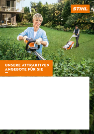 STIHL Frühjahr 2020