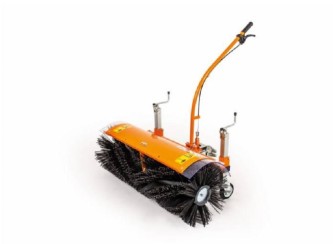 AS-Motor Anbau-Kehrbürste