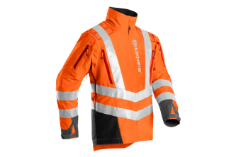 Freischneiderjacke HighViz - L
