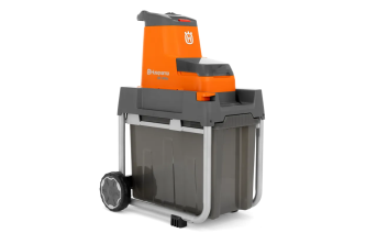 Husqvarna Akku Häcksler GS 340is