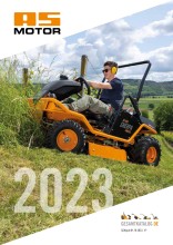 AS-Motor Katalog 2023