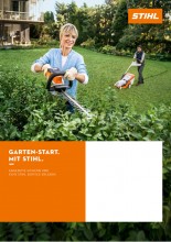 Stihl Frühjahrsaktionen  bei Rowak