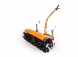 AS-Motor Anbau-Kehrbürste