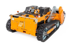 AS-Motor Ferngesteuerter Schlegelmäher AS 1000 Ovis EVO RC