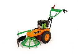 AS-Motor Unkrautbürste AS 60 EWeedHex