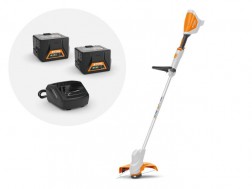 STIHL FSA 57 Set 2x AK 10 + AL 101