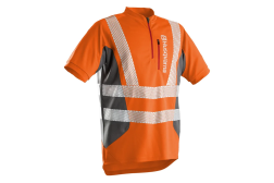 Husqvarna T-Shirt Technical High Viz Kurzarm L - EN20471