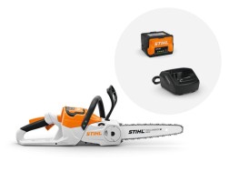 STIHL Akku-Motorsäge MSA 60 C, SET mit Akku AK 20 und AL 101