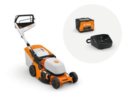 STIHL Akku-Rasenmäher RMA 448 V, inkl. Akku + Ladegerät