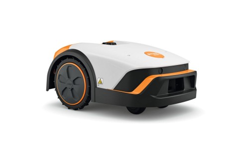 STIHL iMow® 4 bei Rowak in Rositz im Altenburger Land