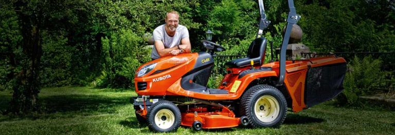 Kubota bei Rowak in 04617 Rositz
