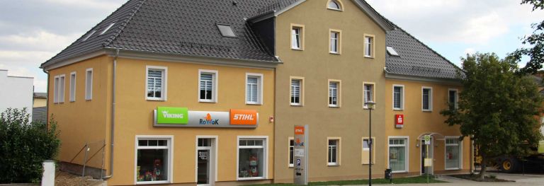Rowak - Gartentechnik in Rositz bei Altenburg