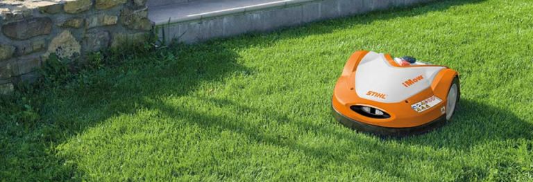 STIHL Mähroboter bei Rowak in 04617 Rositz